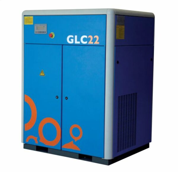 Imagen compresor de tornillo Galnac GLC 22AkW