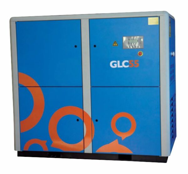 Imagen compresor de tornillo Galnac GLC 55AkW